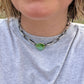 Sonoran Turquoise Chain Link Choker
