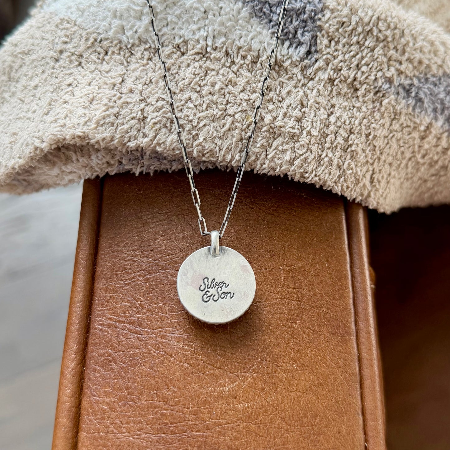 Emerald Valley Turquoise Necklace