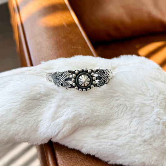 Vintage Fred Harvey Cuff