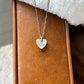 Turquoise Heart Necklace