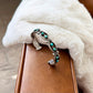 Vintage Turquoise Cuff