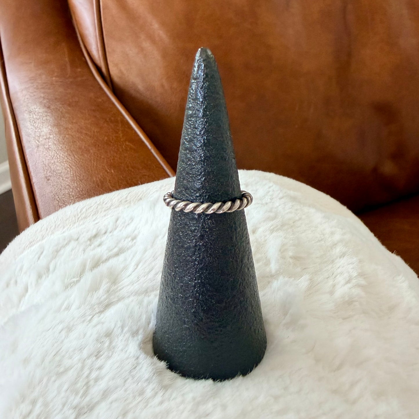 Rope Stacker Ring