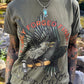 Silver & Son Graphic T-Shirt - Military Green