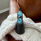 Golden Hills Two Stone Turquoise Ring - Size 5