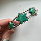 Vintage Style Turquoise Star Choker