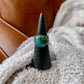 Sonoran Thunderbird Cigar Band Ring - Size 8.5