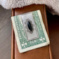 Onyx Money Clip