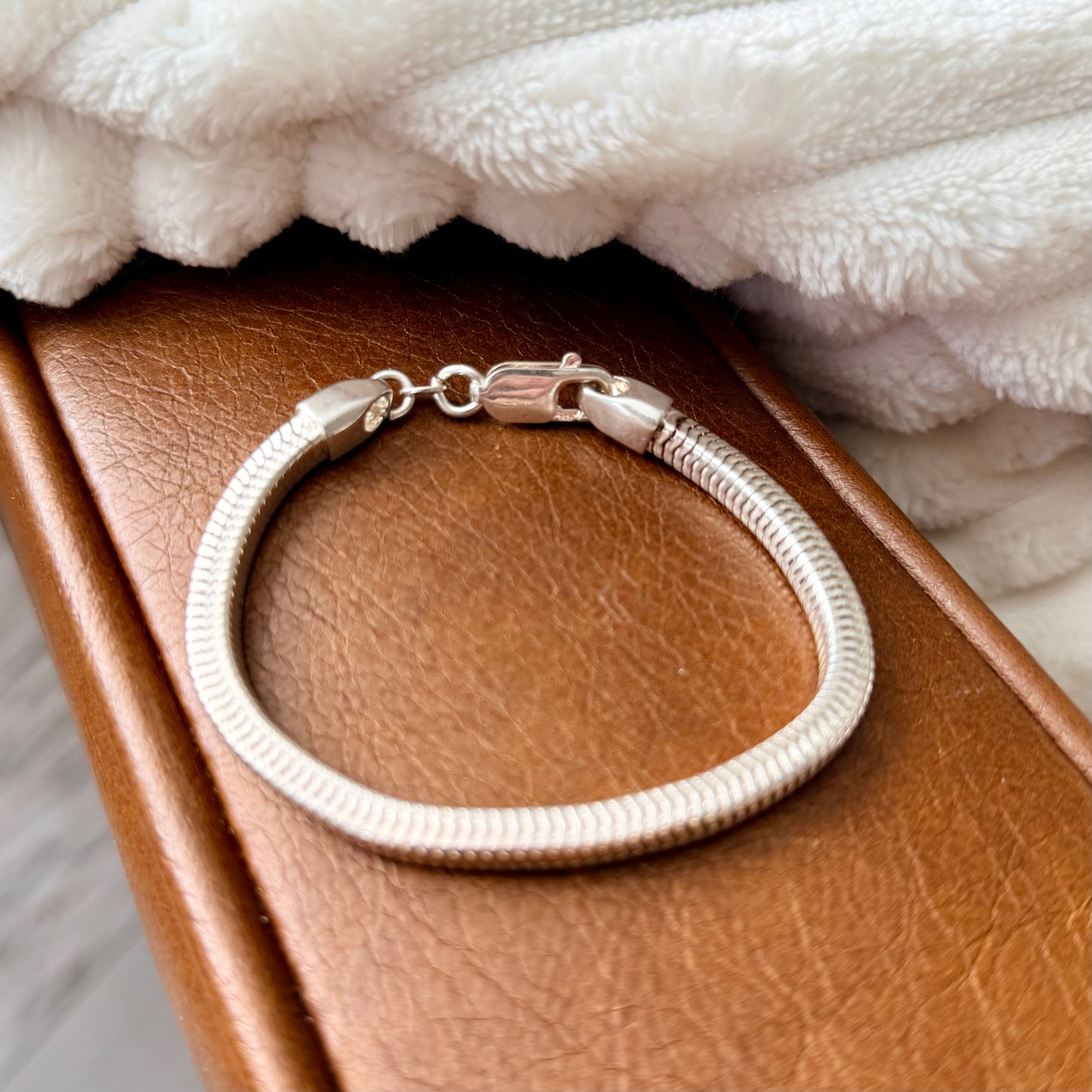 Vintage Snake Bracelet