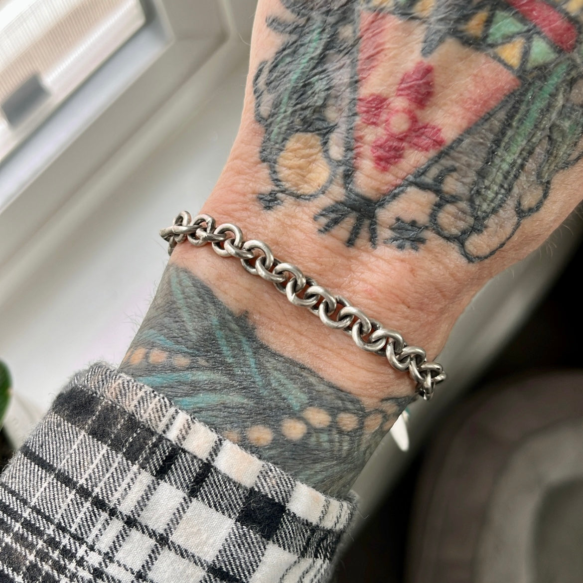Turquoise Charm Bracelet