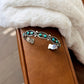 Vintage Turquoise Cuff