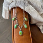 Sonoran Turquoise 5 Stone necklace