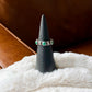 Sonoran Turquoise Heirloom Ring