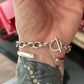 Sonoran Heart Charm Bracelet