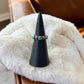 Kingman Turquoise Heirloom Ring