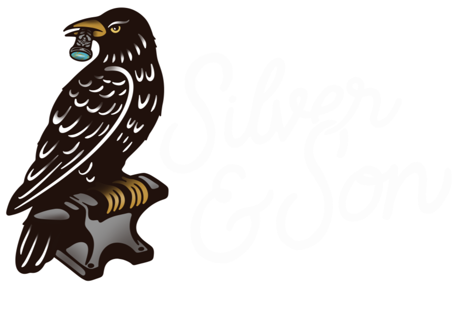 Silver & Son Jewelry logo