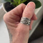 Thunderbird Cigar Band Ring