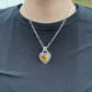 Royston Heart Necklace